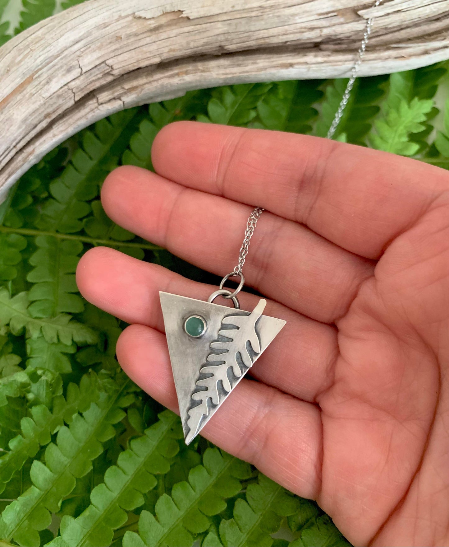 "Thrive" Pendants