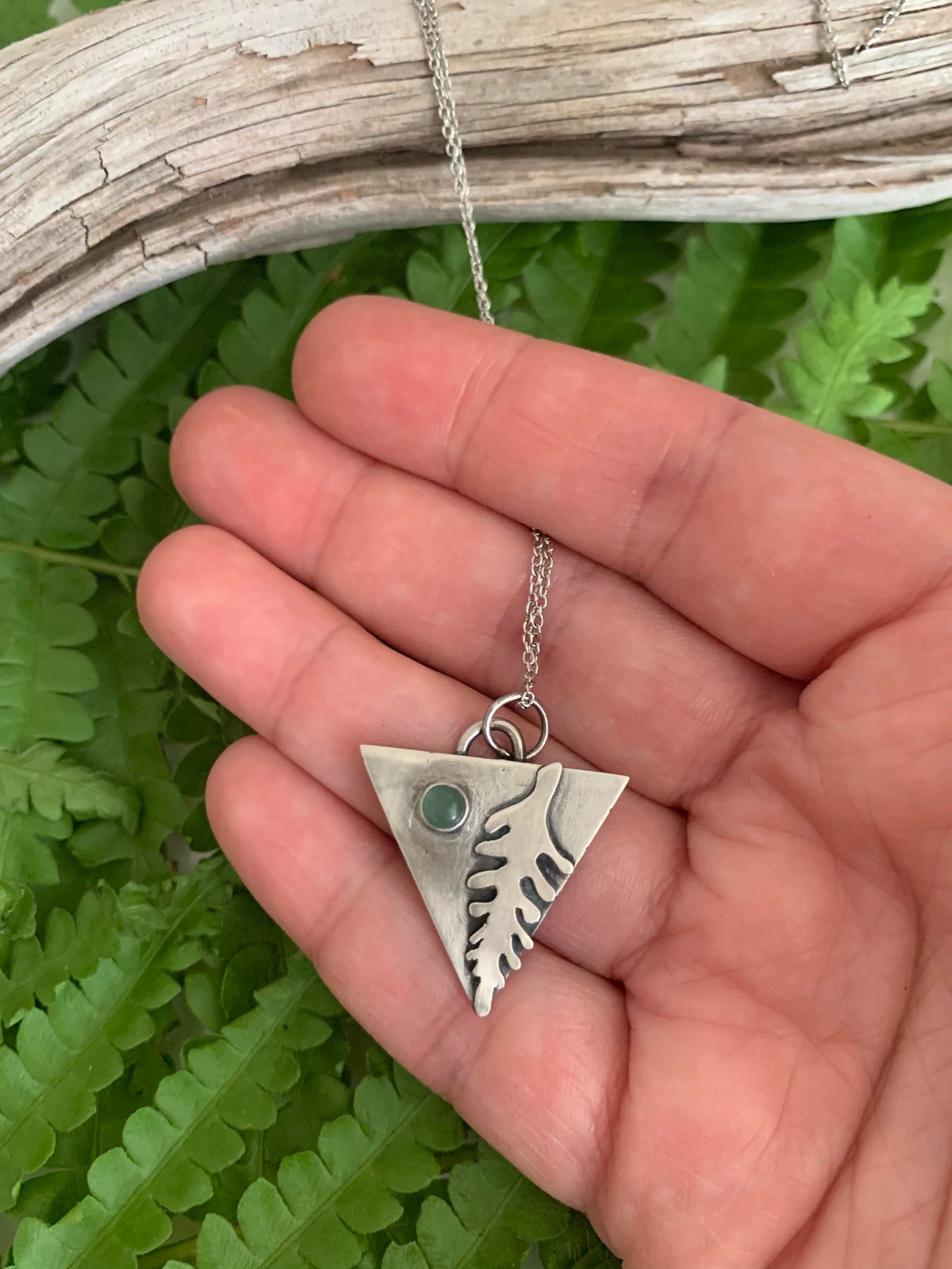 "Thrive" Pendants