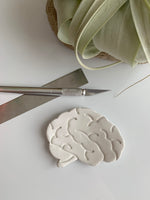 Brain Jewelry Dish