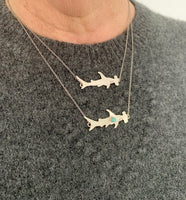 Hammerhead Shark Necklace