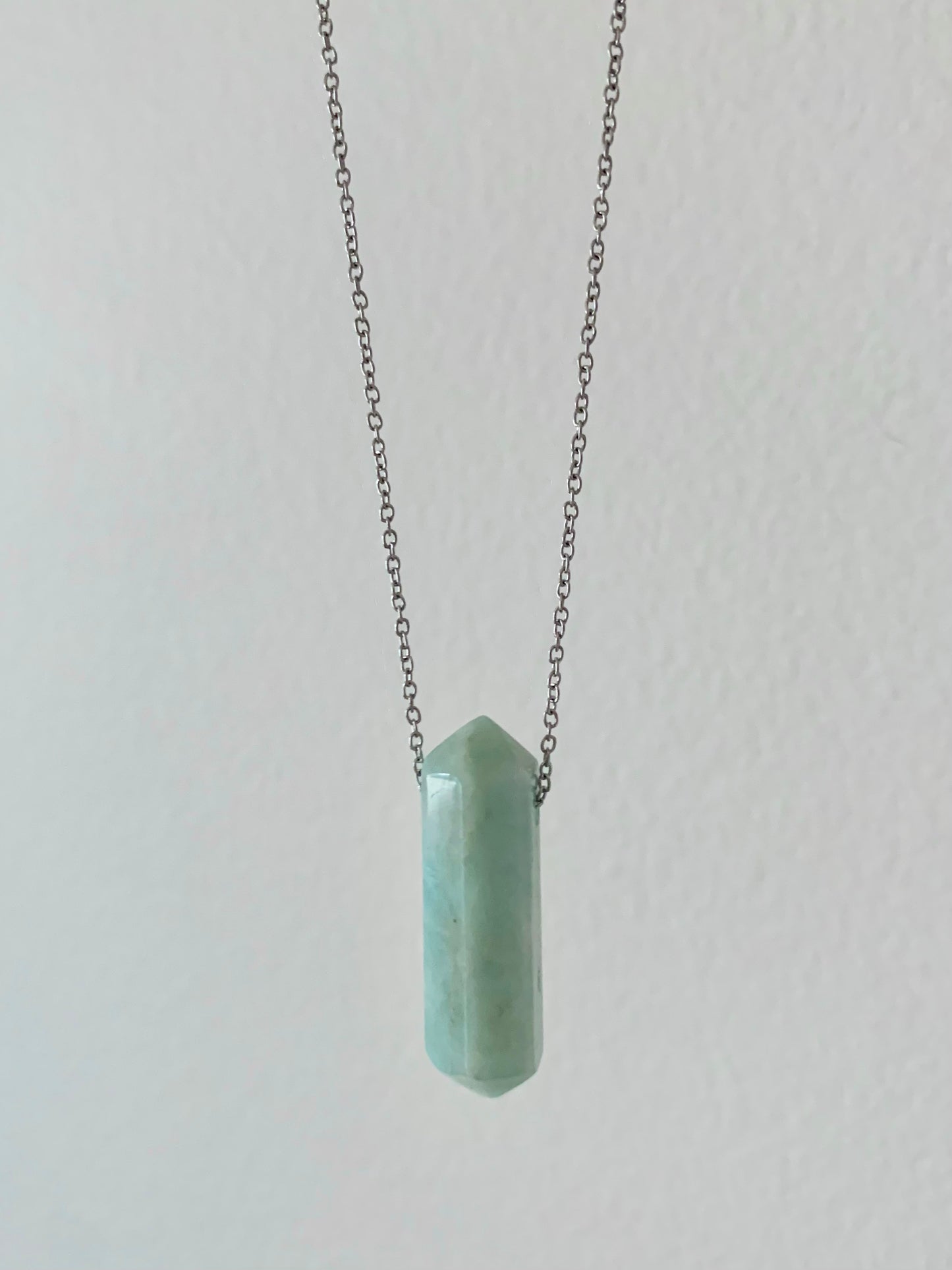 Amazonite “Stone of Hope”