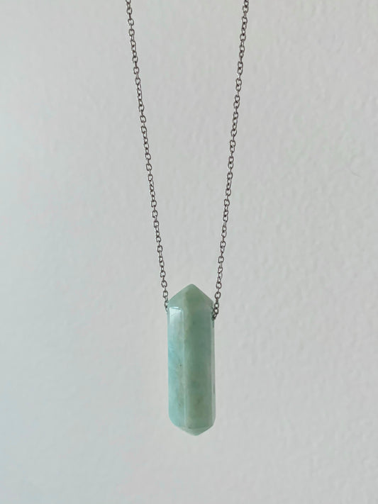 Amazonite “Stone of Hope”