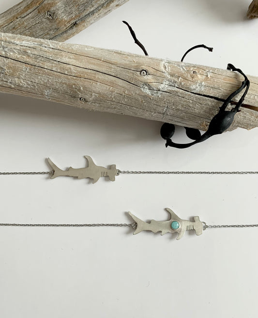 Hammerhead Shark Necklace